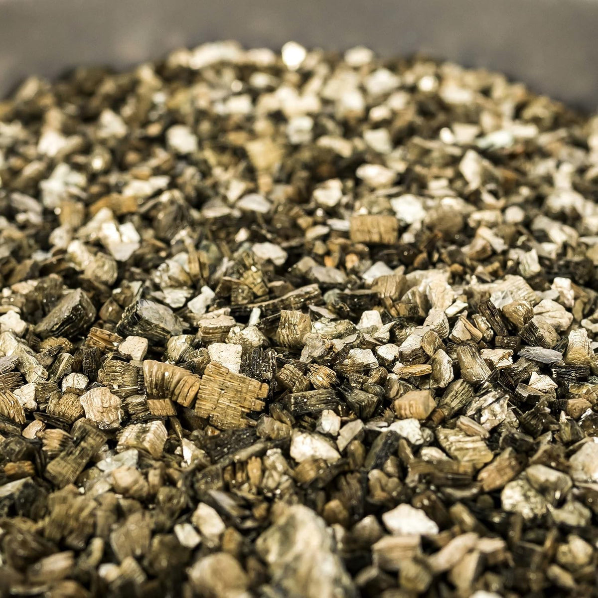 Horticultural Organic Vermiculite for Plants - Medium Grade - Natural Soil Additive for Gardening