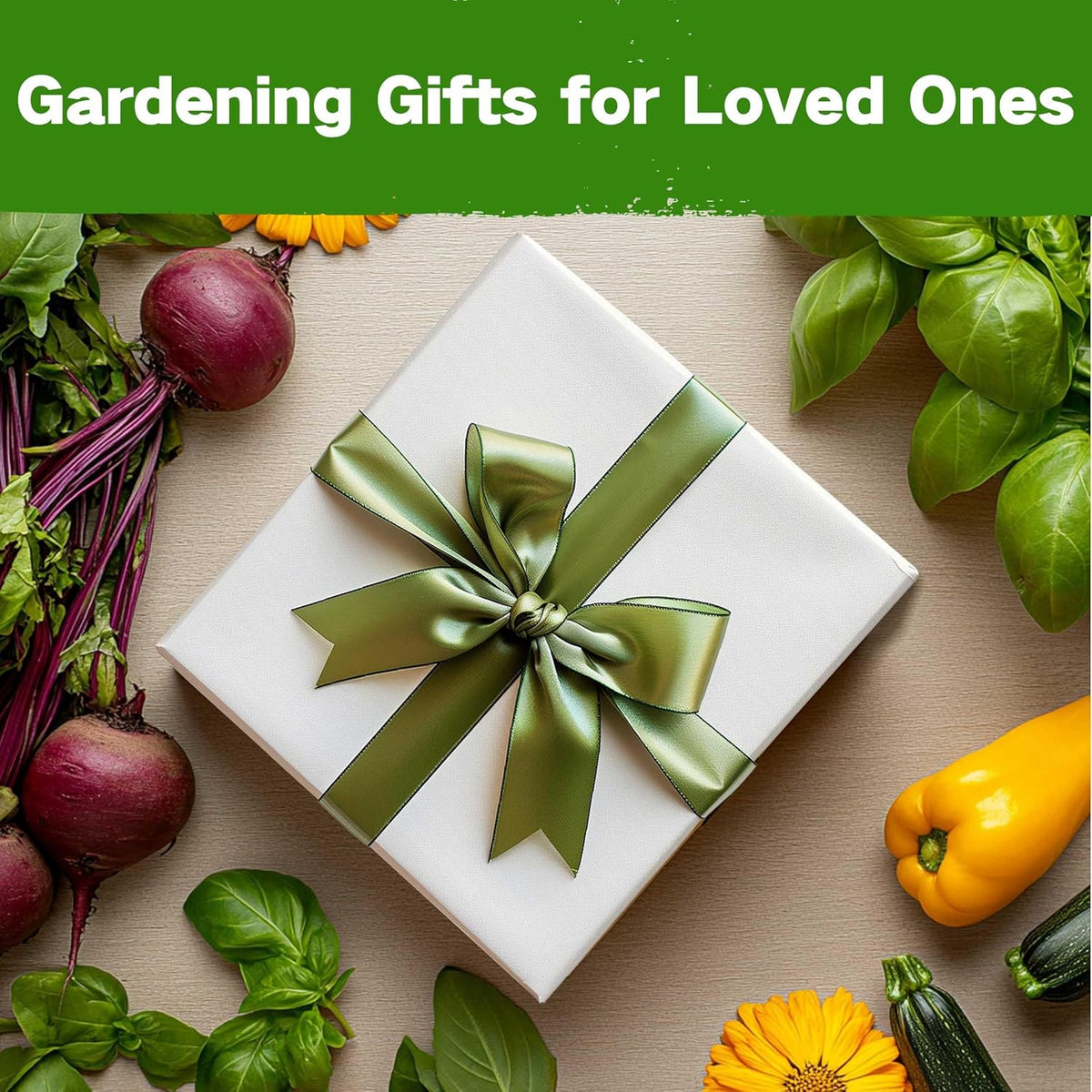 USDA Zone 8 Heirloom Seed Bank, 30,000+ Non-GMO 32 Varieties of Seeds for Planting Vegetables