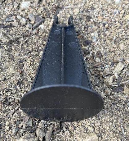 Sandbaggy Rebar Plastic Chair | Fits Rebar #3 to #5 | Heavy Duty Construction- Preferred Choice for