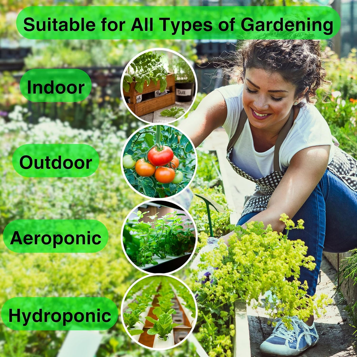 B&KM Farms 20,000+ Survival Seed Kit 5+ Year Supply. 30 Fruit & Vegetable Non-GMO Heirloom Seeds