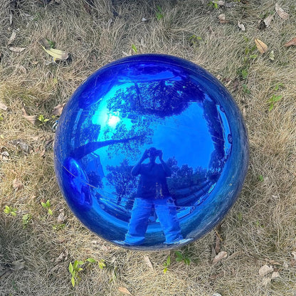 Big Shiny Balls Giant Inflatable Mirror Balls for Events & Decor - Party, Advertising, Shows, Stage