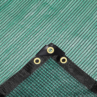 E.share 70% Shade Cloth for Garden, 20 Ft X 24 Ft Sun Shades Outdoor Patio with Grommets for Plant