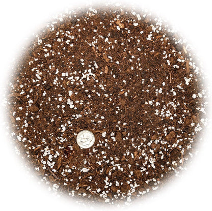 Gardenera House Plant and Tropical Plant Potting Soil - Re-Potting Soil for All Types of Indoor