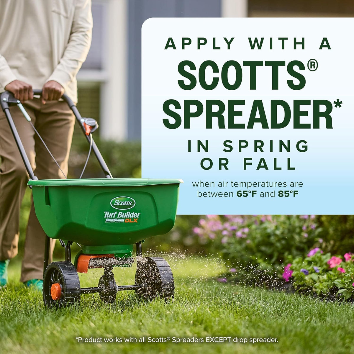 Scotts Kentucky 31 Grass Seed Mix for New Lawns or Overseeding, Grows Thicker and Greener vs. Other