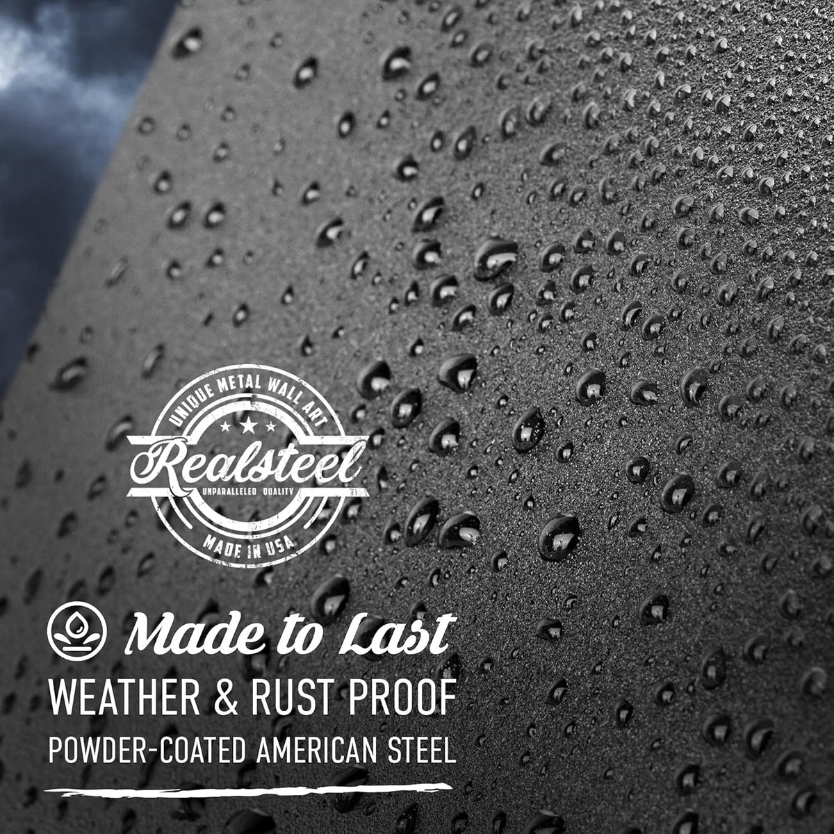 RealSteel Forest Campfire Monogram, Custom Home & Wall Décor, Personalized Sign, Outdoor Campsite