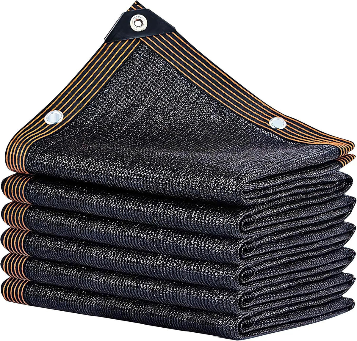 winemana 90% Shade Cloth, Dog Kennel Shade Cover, 6.5 x 20 FT Sturdy Durable Sunblock Shade Mesh