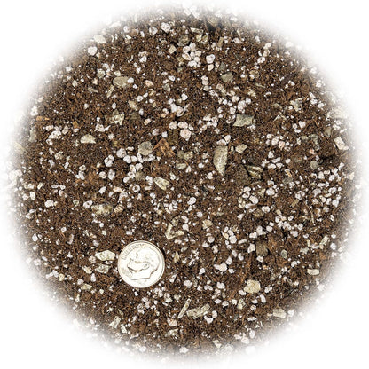 GARDENERA New Zealand Pinus Radiata Bark - 10 Quart - Organic Hand Mixed New Zealand Orchiata Pine