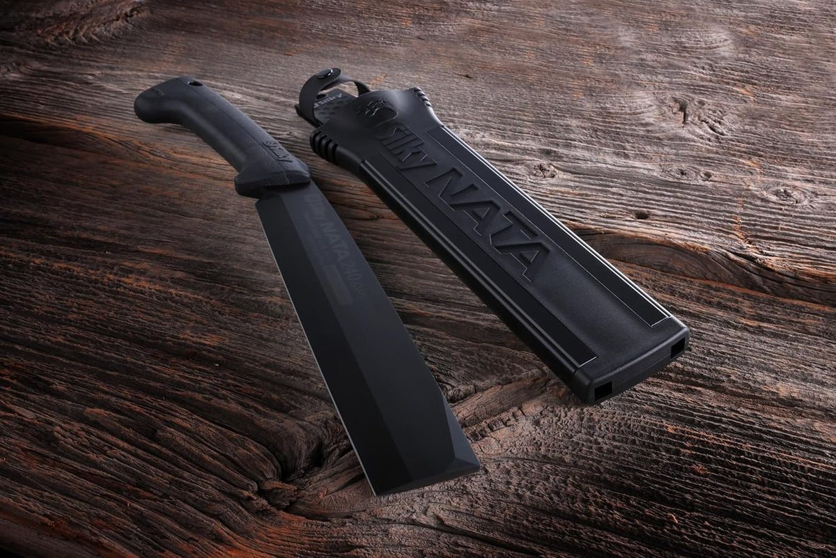 Silky NATA Hatchet Outback Edition 240mm (756-24)