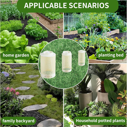 Underground Worm Farm, Garden Mini vermicomposting bin for use in Outdoor Gardening from Kitchen