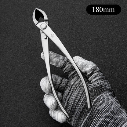 Small Size TianBonsai Bonsai Tools 5-Piece Alloy Steel Bonsai tool Kit In Cluding 180mm Long Handle