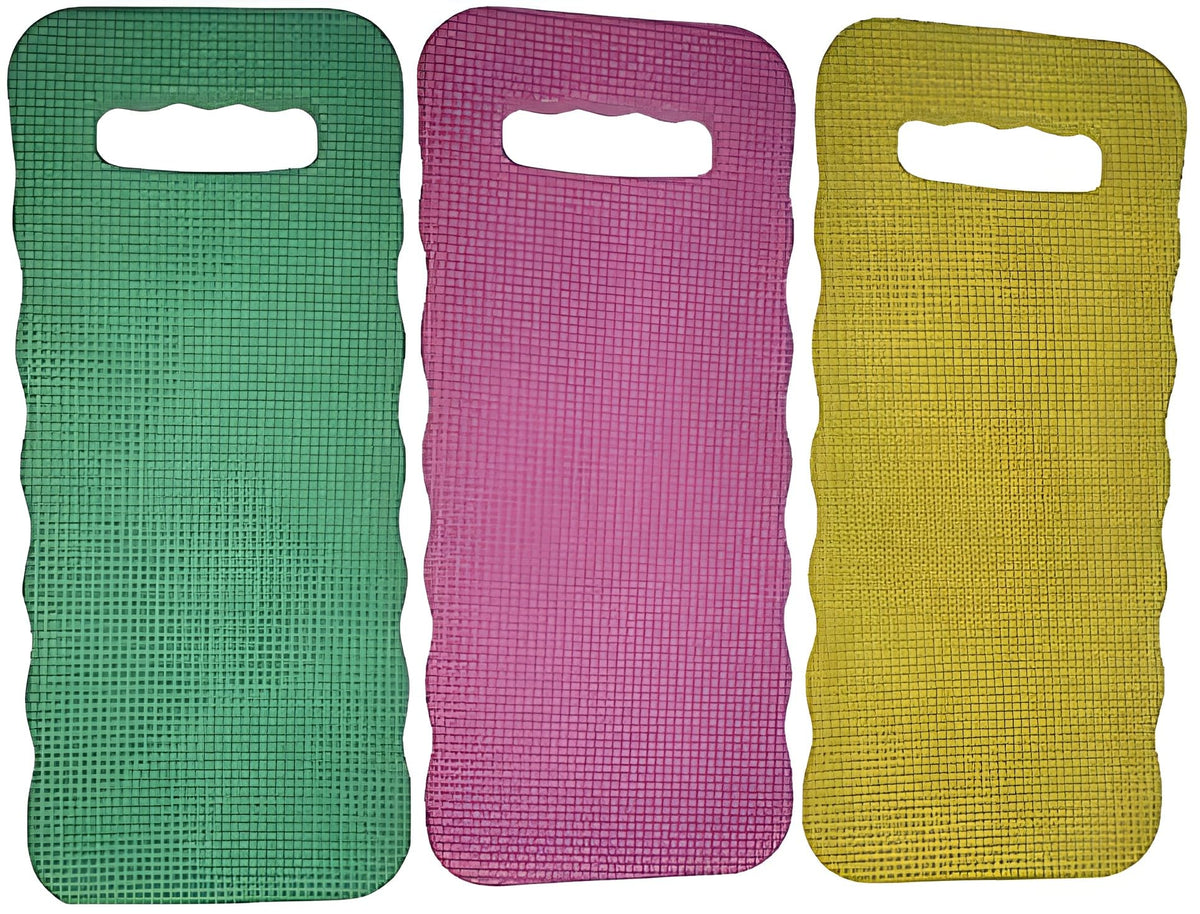 Bexter Foam Garden Kneeling Pads (2-Pack) – Thick, Lightweight Cushion for Gardening, Cleaning