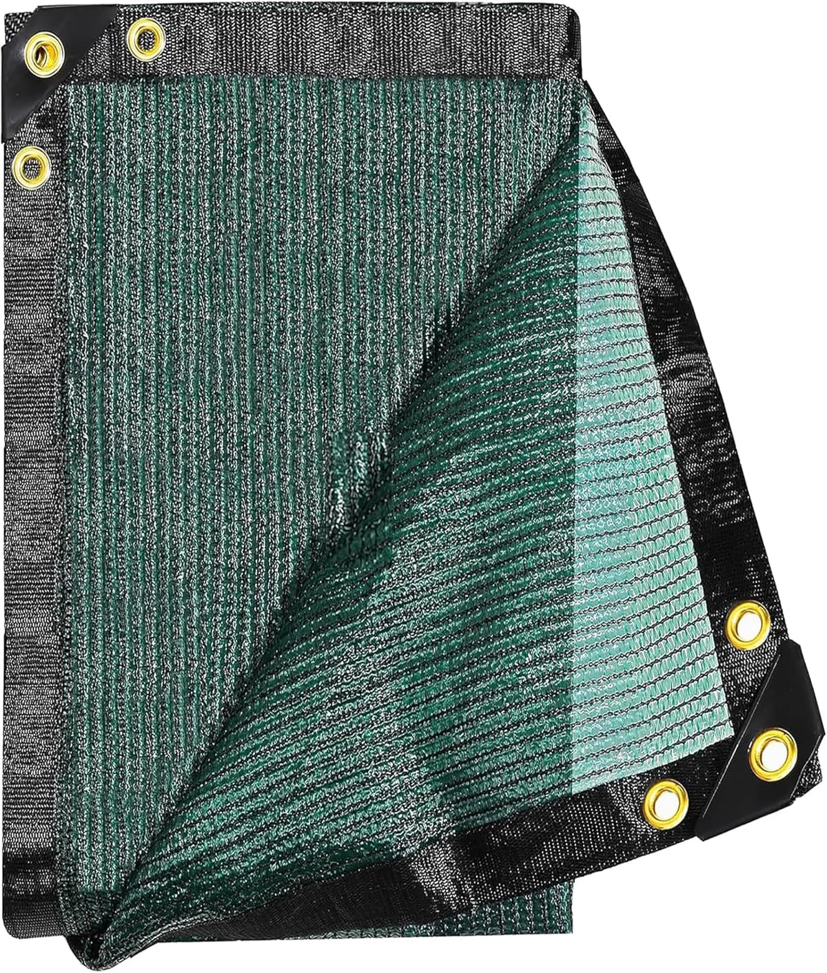E.share 70% Shade Cloth for Garden, 20 Ft X 24 Ft Sun Shades Outdoor Patio with Grommets for Plant