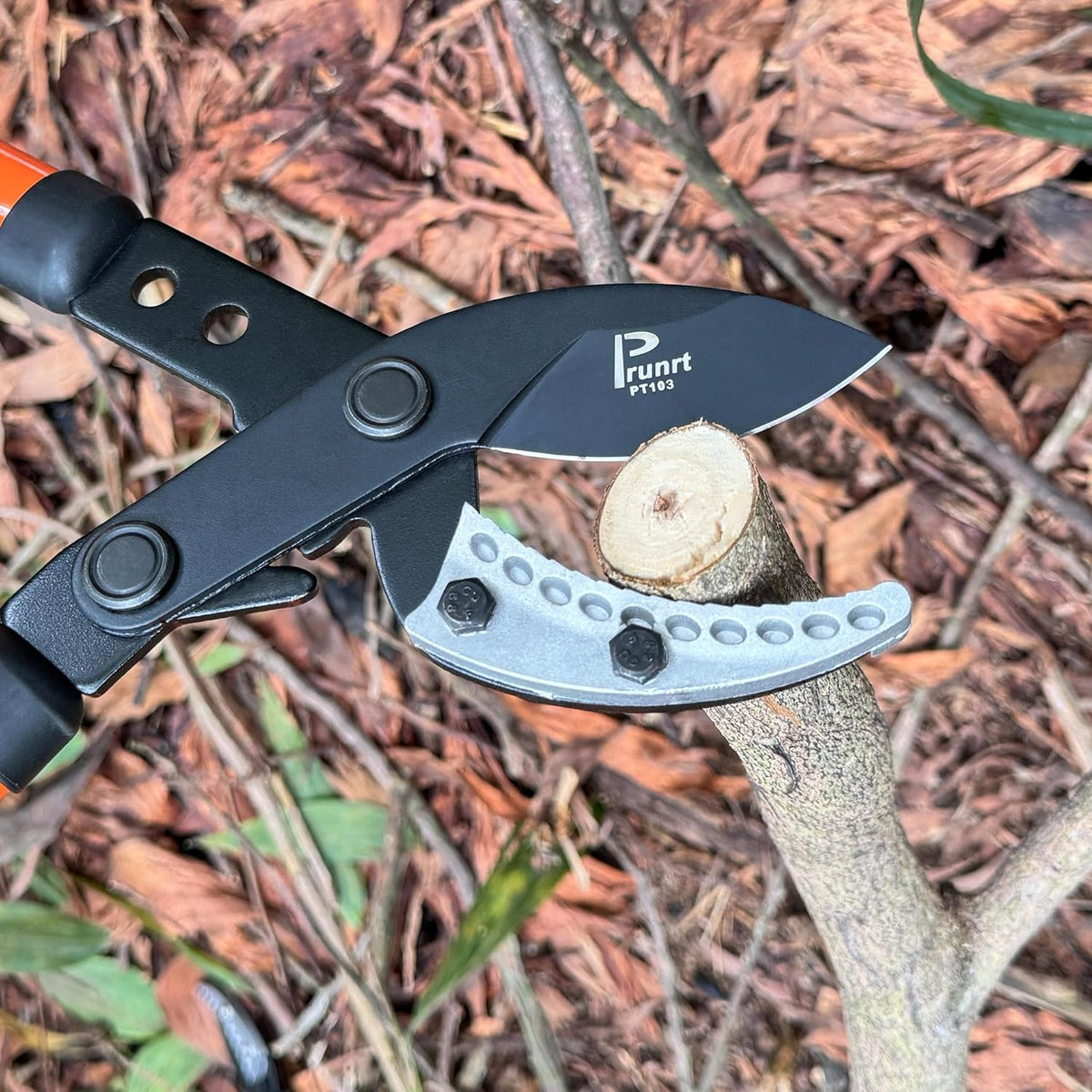 Anvil Lopper 29 Inch with Geared Sync Drive, Pruners for Gardening and Tree Trimmer, Branch Cutter