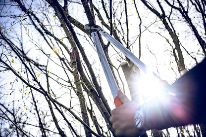 Original LÖWE Professional Anvil Lopper Garden Tools 22.080 | Use as Pruners, Garden Shears