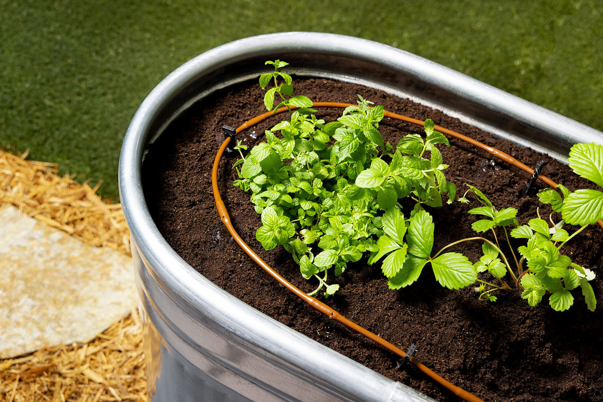 Rain Bird GARDENKIT Drip Irrigation Kit