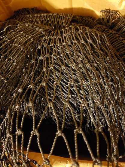 Excursions Aviary Netting 1" Heavy Knotted Poultry Net (25' x 150')