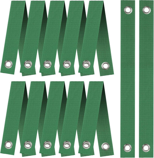 36 PCS Tree Straps for Staking, Guying, & Hurricane Protection, Heavy Duty Nylon Tree Support