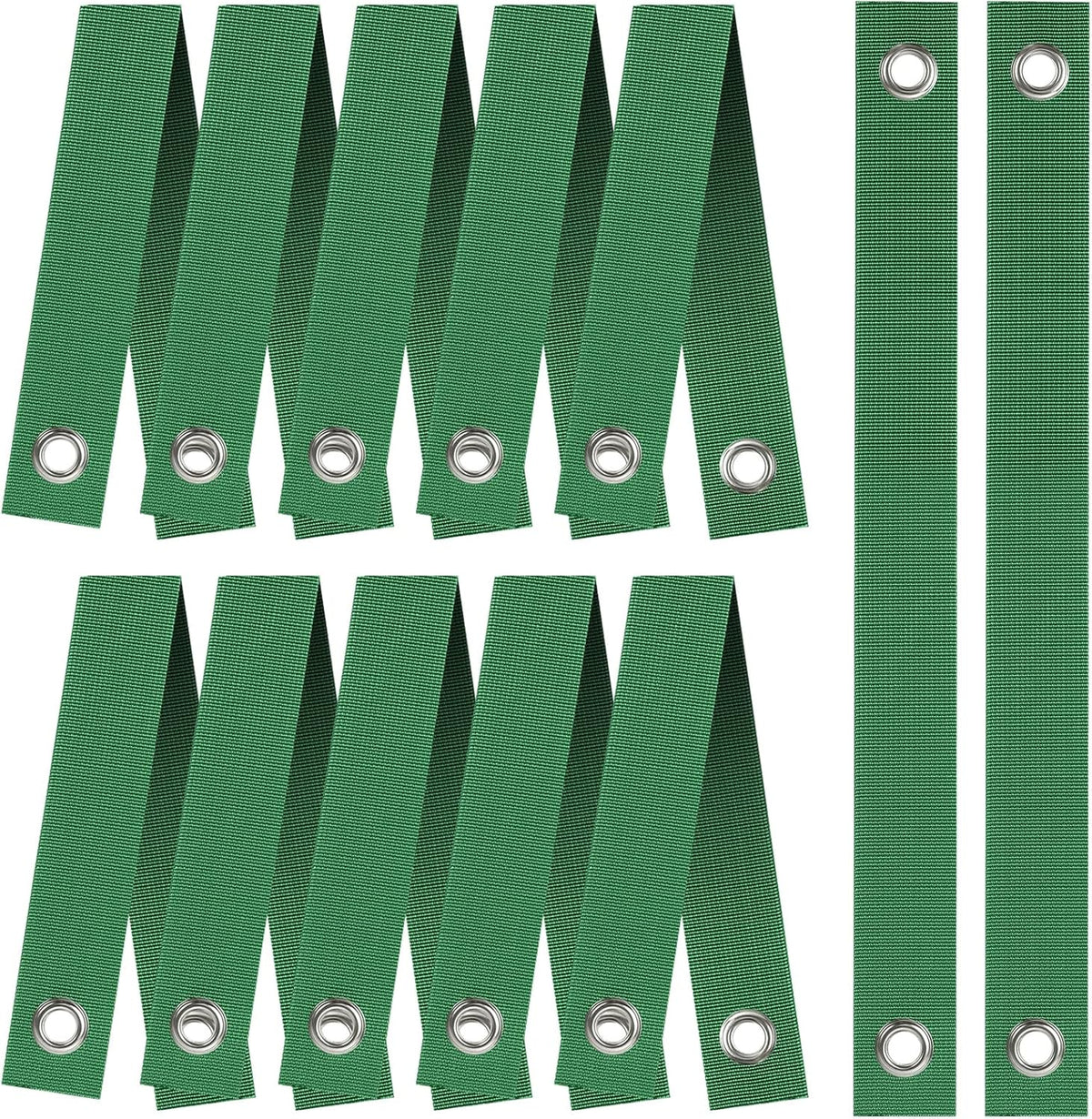 300 PCS Tree Straps for Staking, Tree Support Straps for Guying Staking Newly Planted Sapling