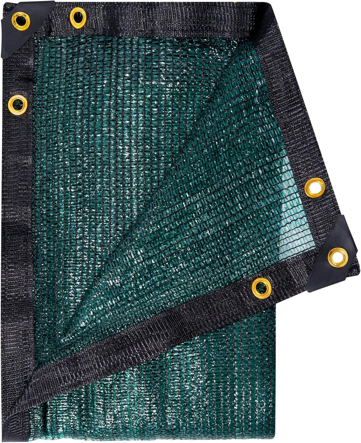 e.share 40% Shade Cloth for Garden, 12 Ft X 24 Ft Sun Shades Outdoor Patio with Grommets for Plant