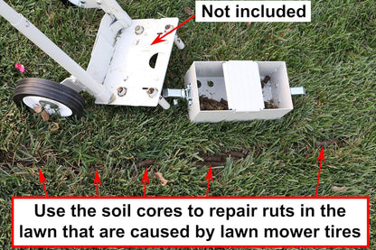 Step 'N Tilt Soil Core Container Only for Versions 3 & 4