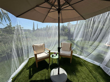 Mosquito Net for Umbrella 7.5 FT | Large Sizes & Fabric Designed for Outdoors | Insect House Screen