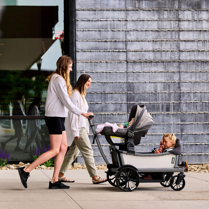 Veer Cruiser City XL | Premium Urban Wagon Stroller for Babies, Toddlers, and Kids | Traditional
