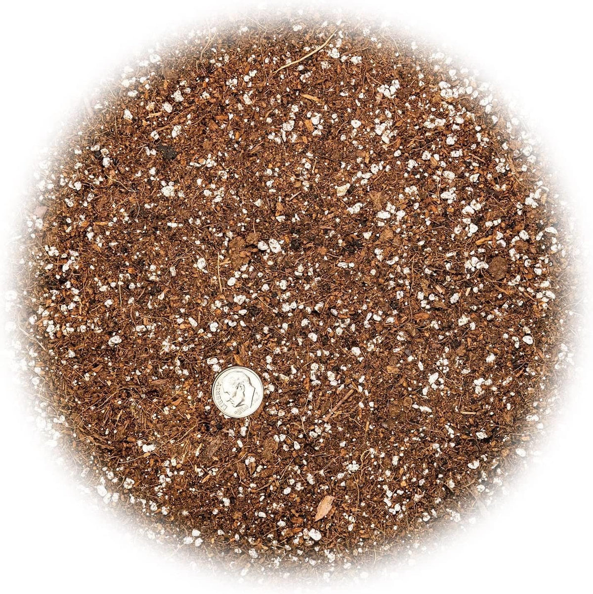 GARDENERA Premium Organic Potting Soil - 1 Quart - The Ideal Growing Medium for Delicious and