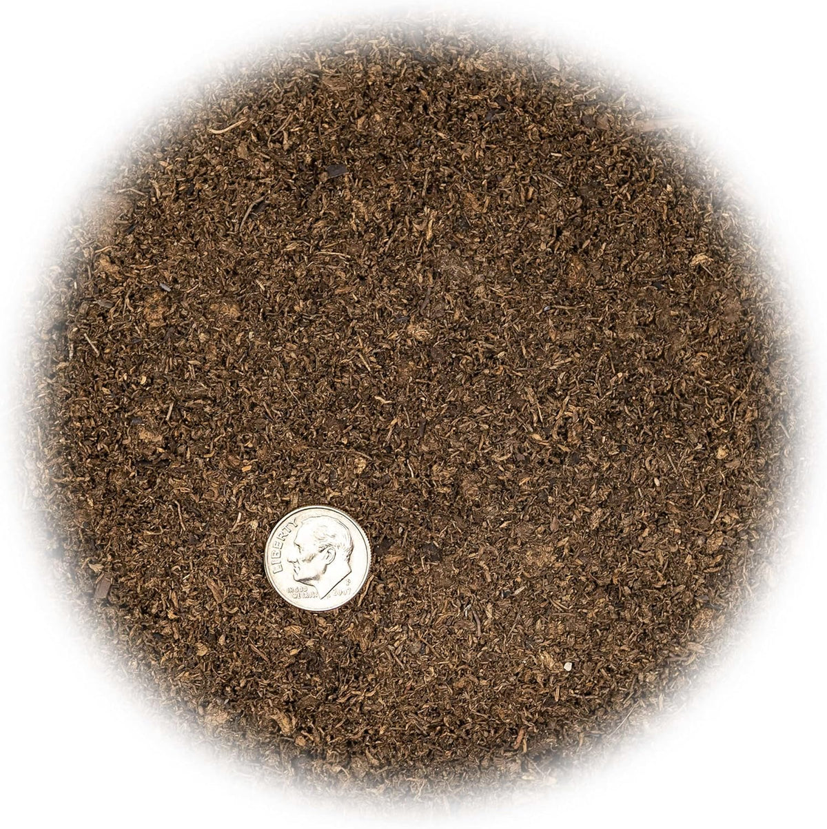 Premium Natural Sphagnum Peat Moss - Gardening Soil Amendment and Carnivorous Plant Soil Media by