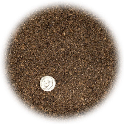 Premium Natural Sphagnum Peat Moss - Gardening Soil Amendment and Carnivorous Plant Soil Media by