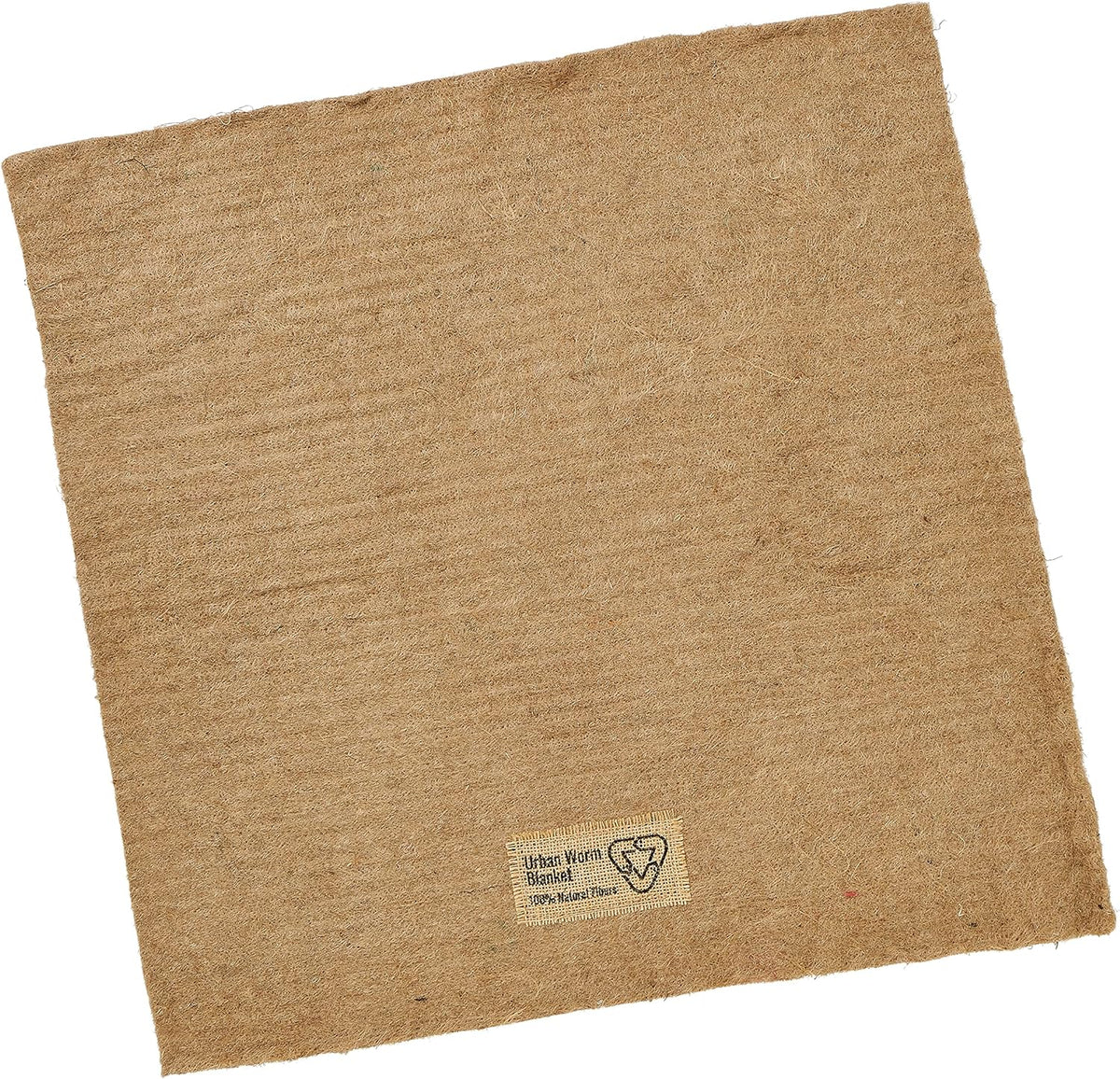 Urban Worm Blanket - Fits Any Worm Bin Bag, Subpod, & More - Keep Worms Dark, Moist, & Warm - (1)