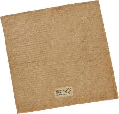 Urban Worm Blanket - Fits Any Worm Bin Bag, Subpod, & More - Keep Worms Dark, Moist, & Warm - (1)