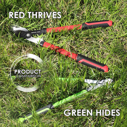 23" Bypass Lopper,Heavy Duty Branch Cutter with 2" Cutting Capacity,Tree Trimmer for Gardening