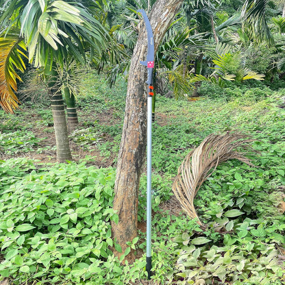 5-13FT Tree Trimmer Pole Saw, Tree Pruner Extendable, Long Handle Pruning Shears, Branch Cutter